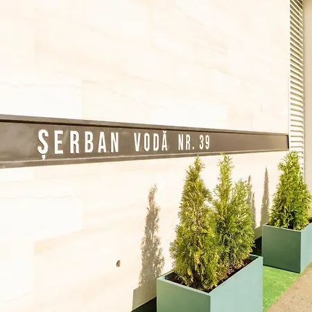 Apartment 10 - New Building & Parking *