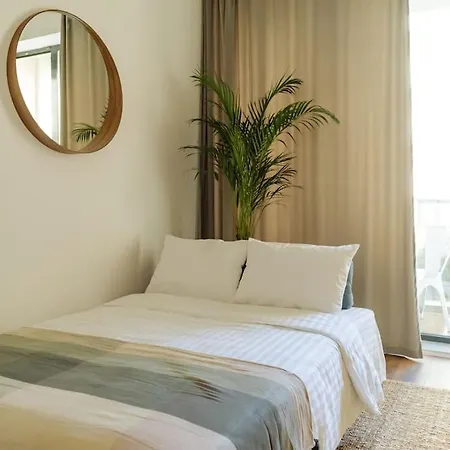 Apartment 10 - New Building & Parking *