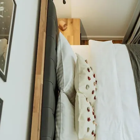 Appartement 10 - New Building & Parking Bucarest