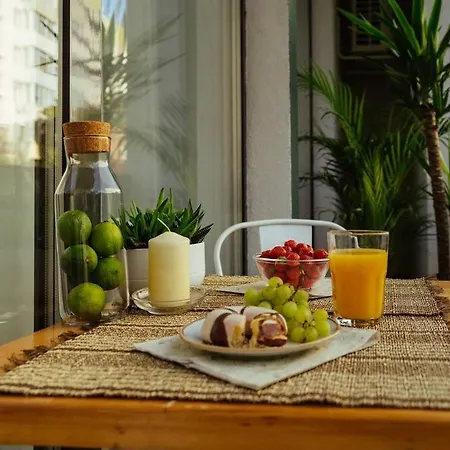 10 - New Building & Parking Apartament *