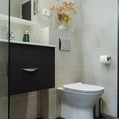 Appartement 10 - New Building & Parking Bucarest