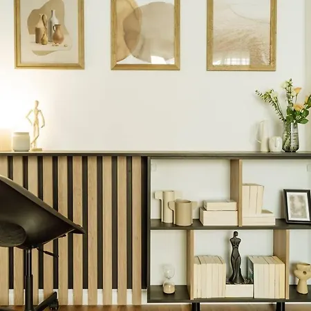 10 - New Building & Parking Appartement Bucarest