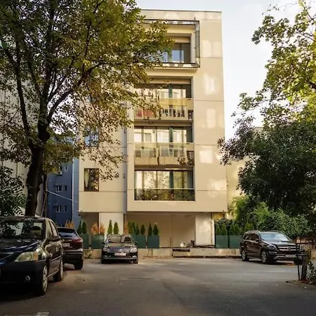 Appartement 10 - New Building & Parking Bucarest