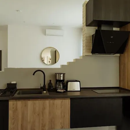 Appartement 10 - New Building & Parking