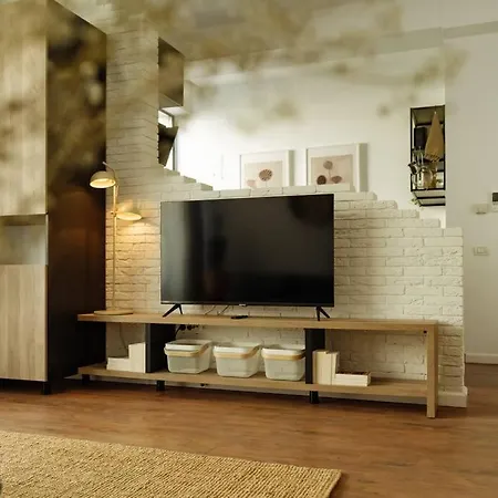 Appartement 10 - New Building & Parking *