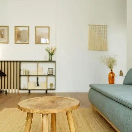 10 - New Building & Parking Appartement *