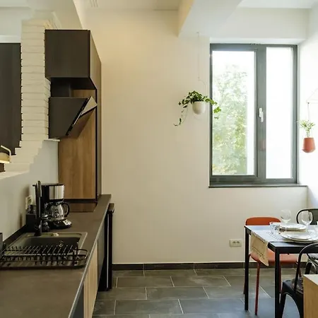 Appartement 10 - New Building & Parking Bucarest