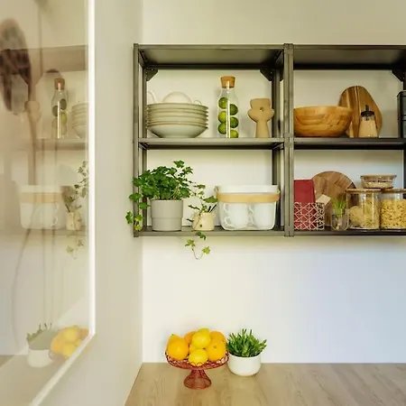 Appartement 10 - New Building & Parking *