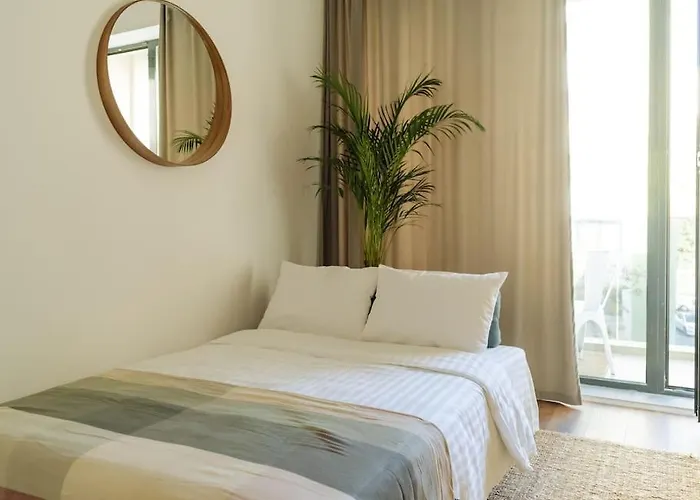 Appartement 10 - New Building & Parking *
