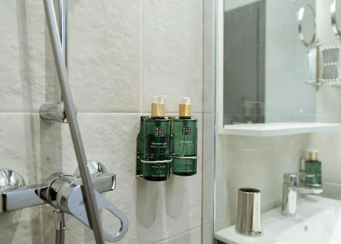 Lejlighed 10 - New Building & Parking *