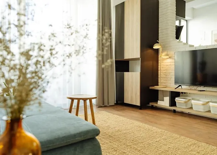 10 - New Building & Parking Apartman *