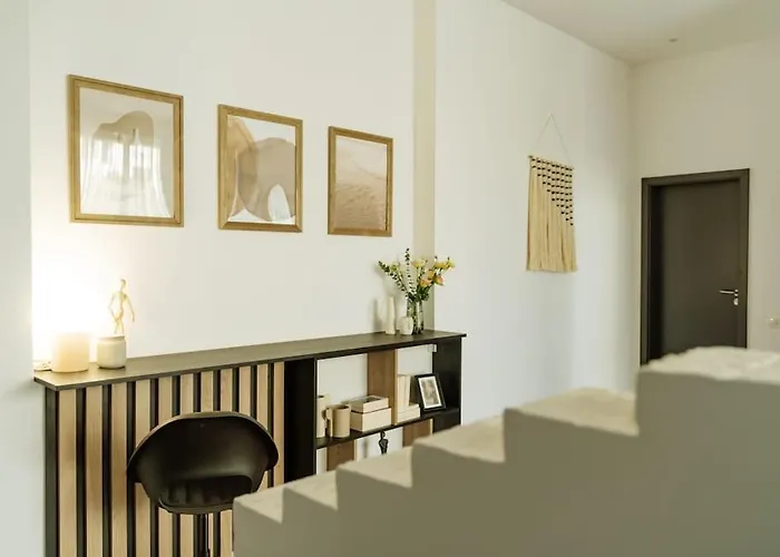 Apartman 10 - New Building & Parking Bukarest