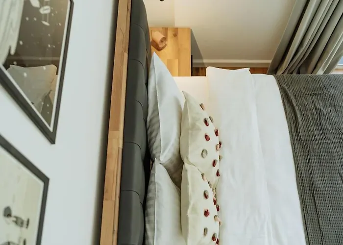 Apartman 10 - New Building & Parking Bukarest