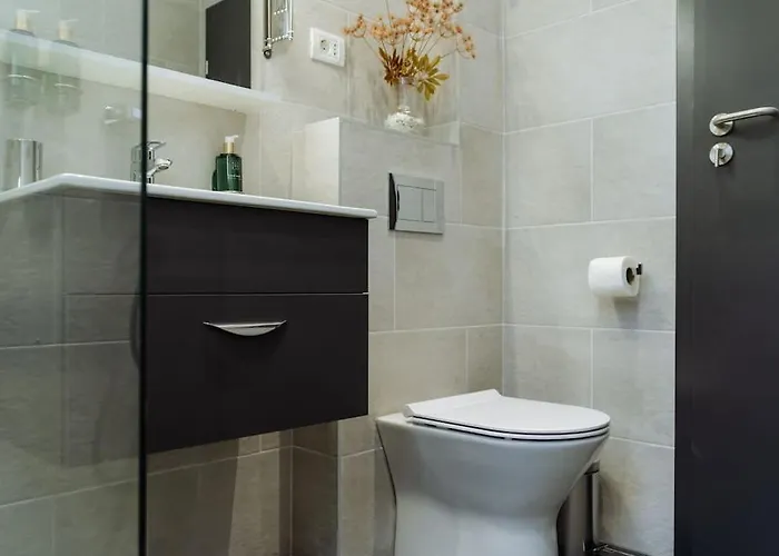 Lejlighed 10 - New Building & Parking Bukarest