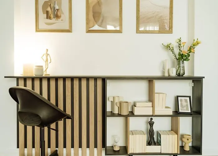 10 - New Building & Parking Apartman Bukarest