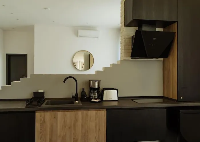 Appartement 10 - New Building & Parking