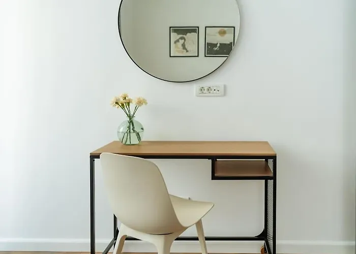 Lejlighed 10 - New Building & Parking *