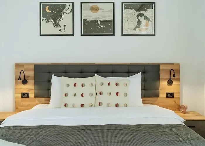 Apartamento 10 - New Building & Parking