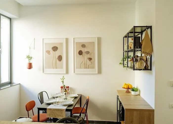 10 - New Building & Parking Apartman