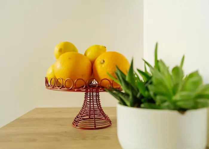 10 - New Building & Parking Apartman