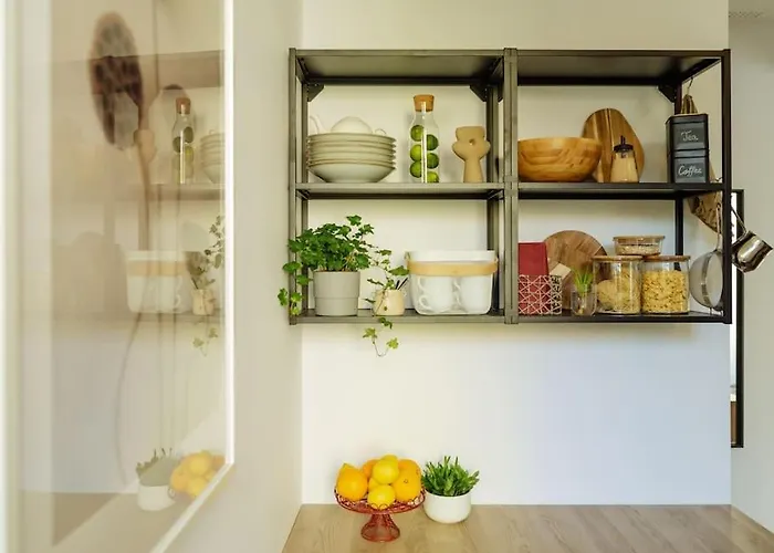 Lejlighed 10 - New Building & Parking *