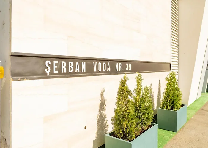 Apartman 10 - New Building & Parking *