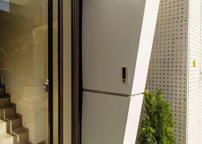 Appartement 10 - New Building & Parking Bucarest