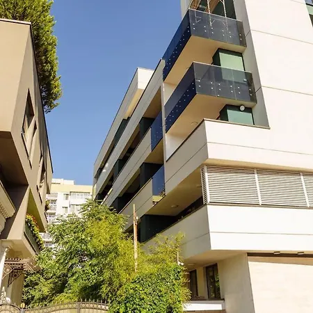 10 - New Building & Parking דירה *