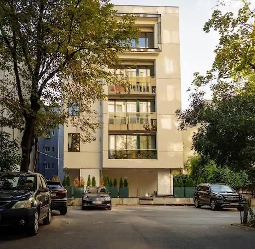 דירה 10 - New Building & Parking בוקרשט