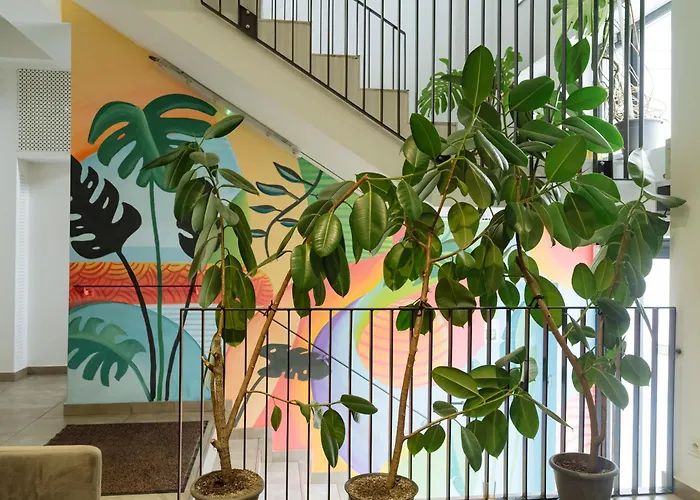 10 - New Building & Parking דירה