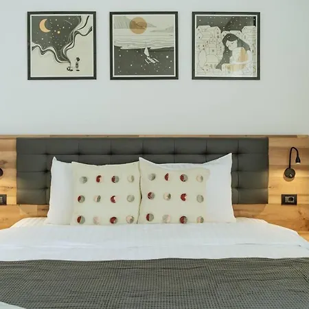 Daire 10 - New Building & Parking