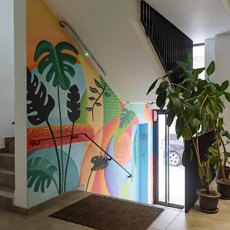 10 - New Building & Parking Bükreş