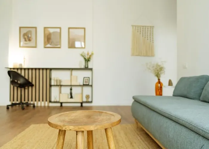 10 - New Building & Parking Apartment *